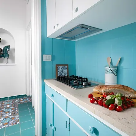 Estate4home - Bonview Prázdninový dům Massa Lubrense