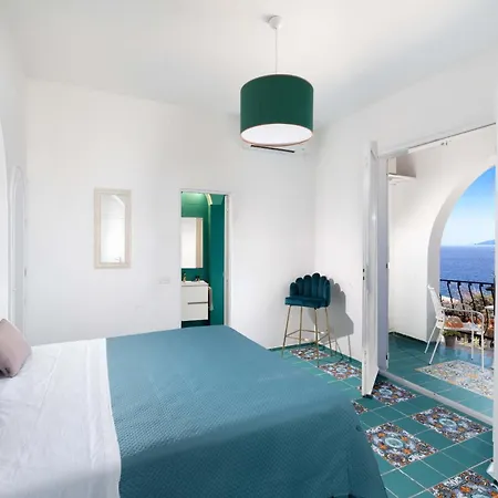 Estate4home - Bonview Prázdninový dům Massa Lubrense